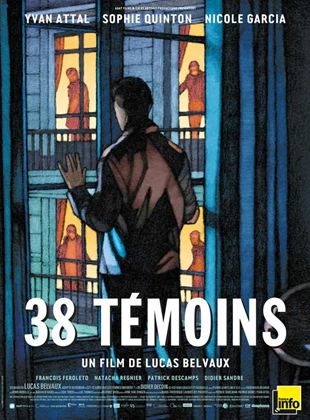 Affiche 38 témoins