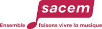 Partenaire professionnel - sacem