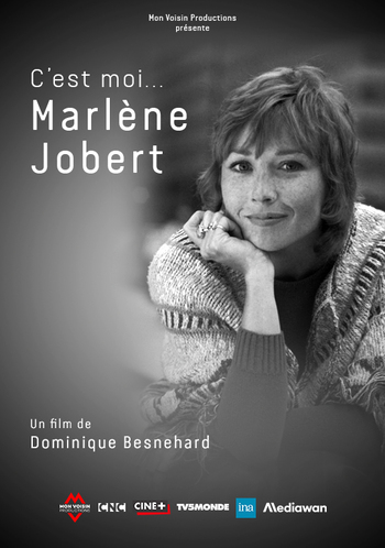 C’est moi... Marlène Jobert
