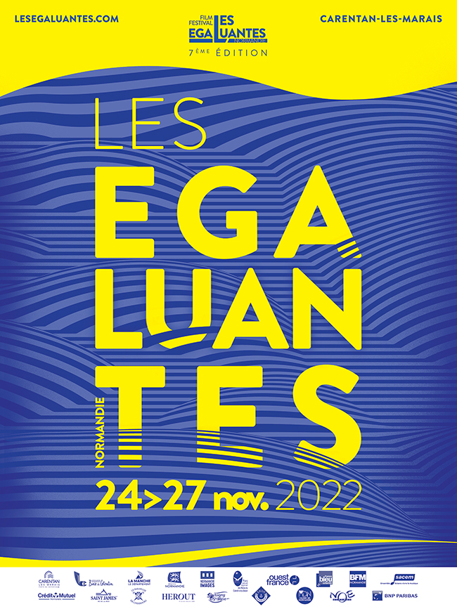 Affiche Egaluantes