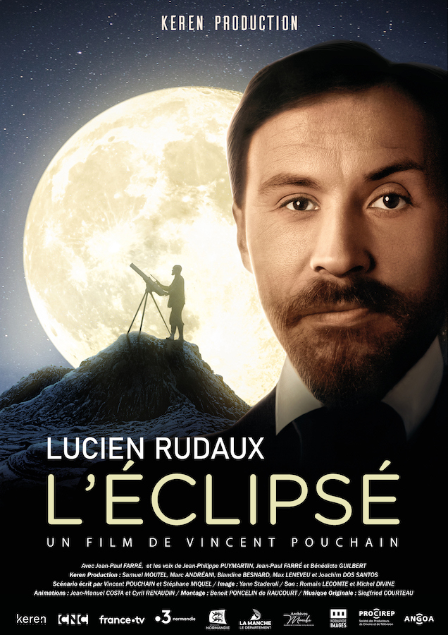 Affiche L'éclipsé