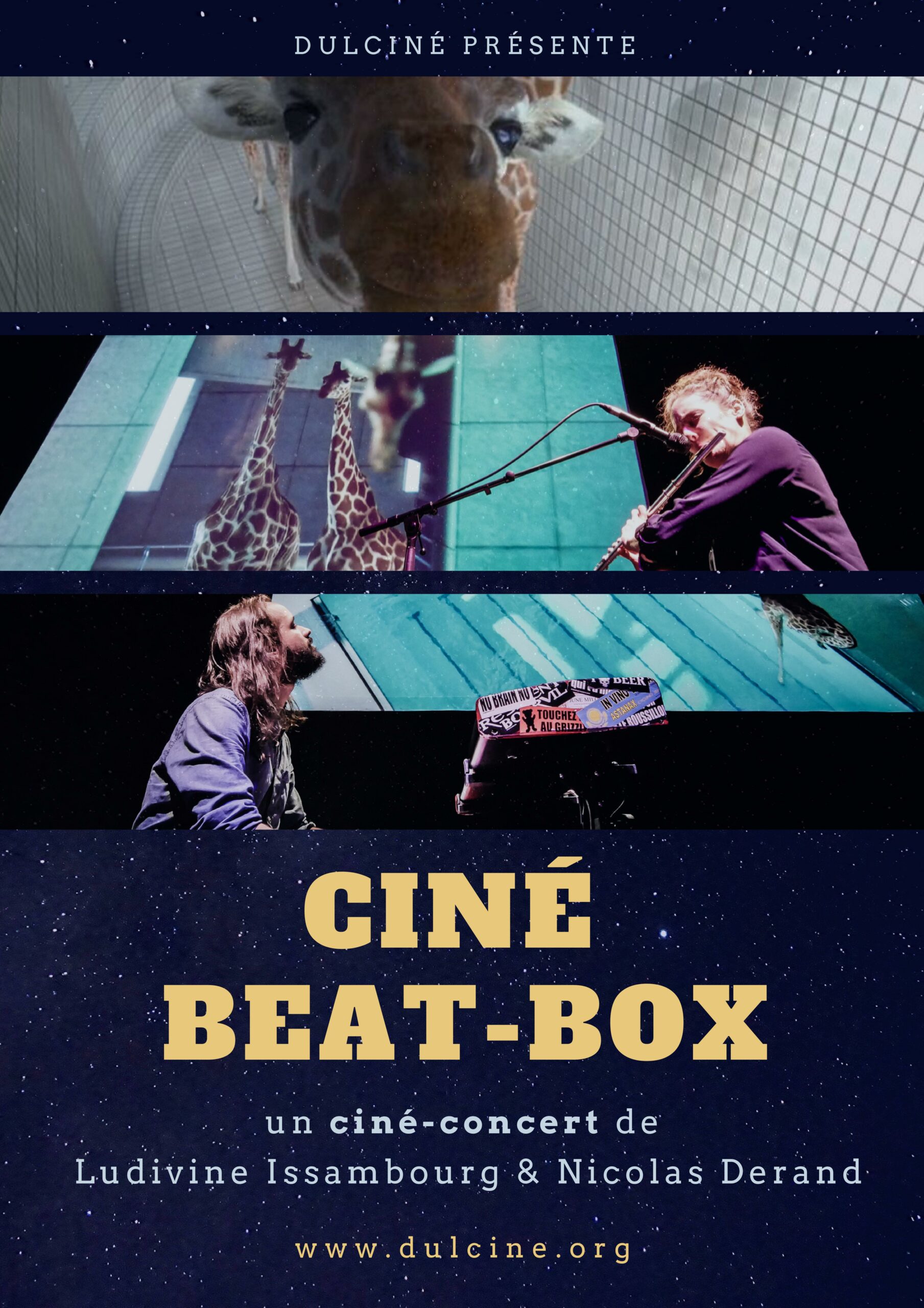 ciné beat box carentan scolaires festival cinema
