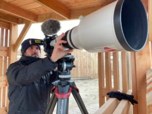 marais cotentin oiseaux terre mer documentaire