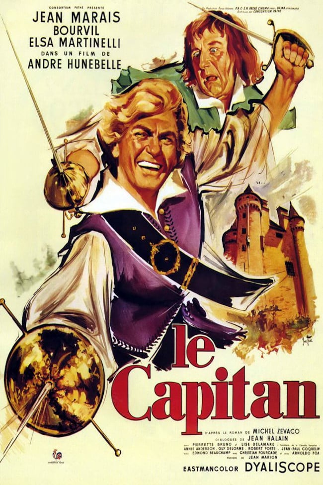 Le Capitan film carentan festival