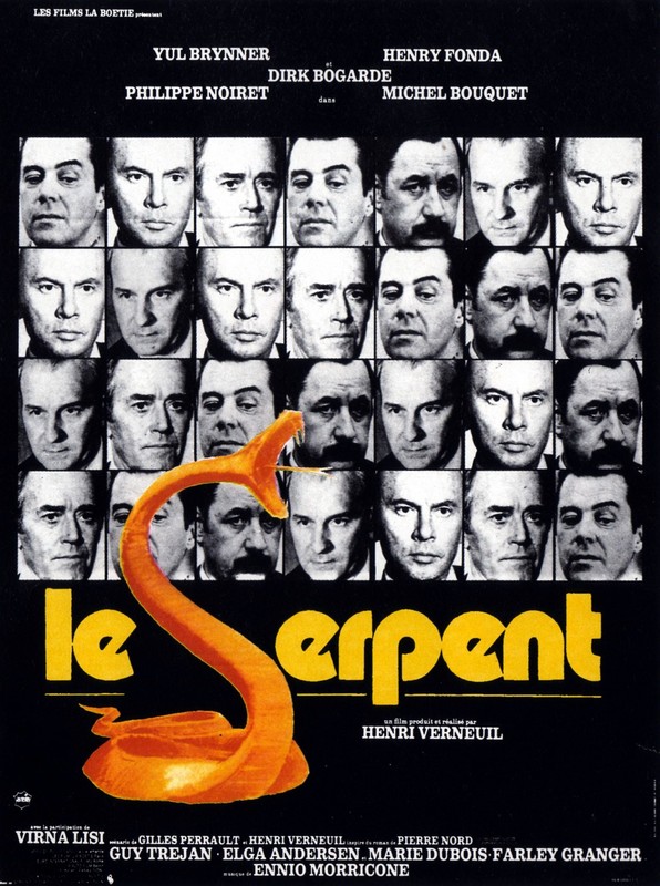 Le Serpent film hommage Carentan