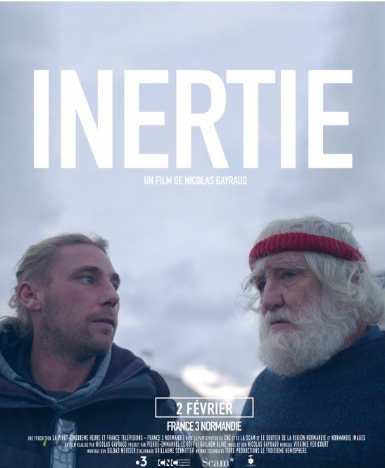 inertie film cotentin lycée festival carentan
