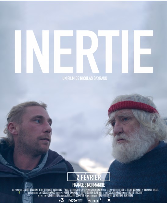 inertie film cotentin lycée festival carentan