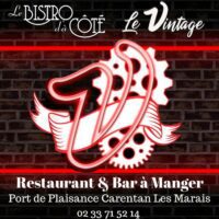 bistrot d'à côté carentan restaurant