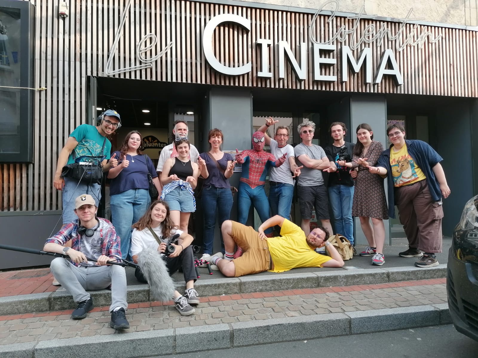 Résidence égaluée