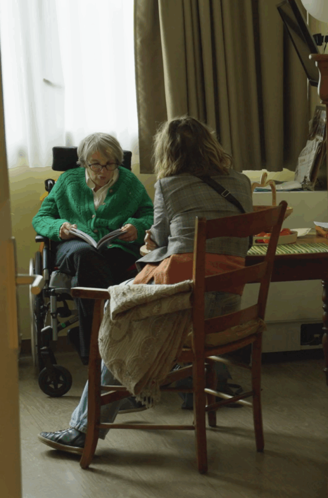 Affiche du film Les Habitants (2025) réalisé par Louis-Julien Petit