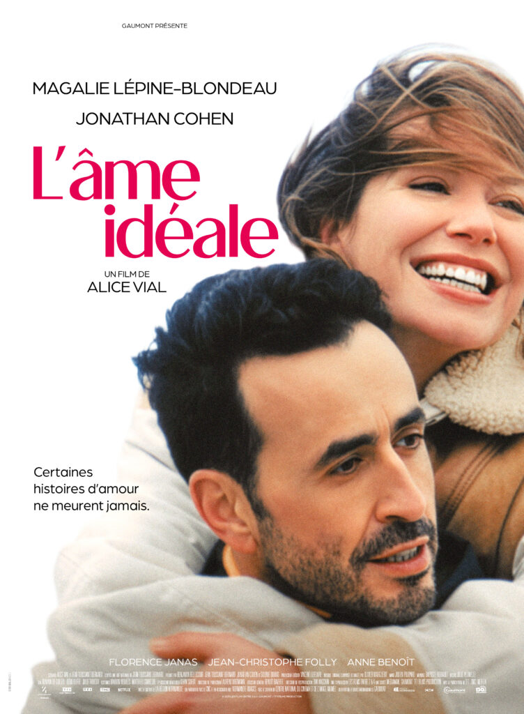 Affiche du film L’Âme Idéale (2025) réalisé par Alice Vial