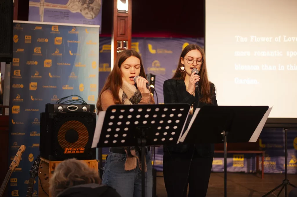 Egaluantes concert live