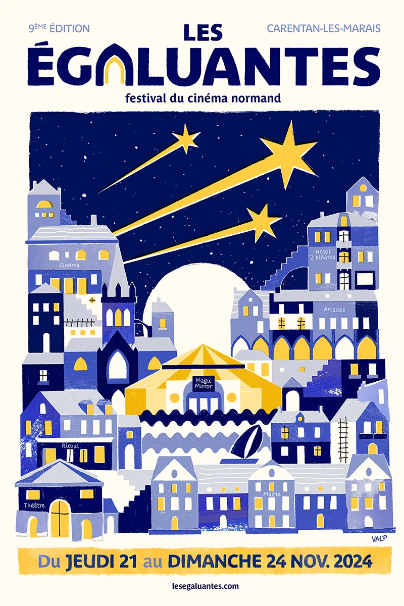 Affiches les égaluantes 2024