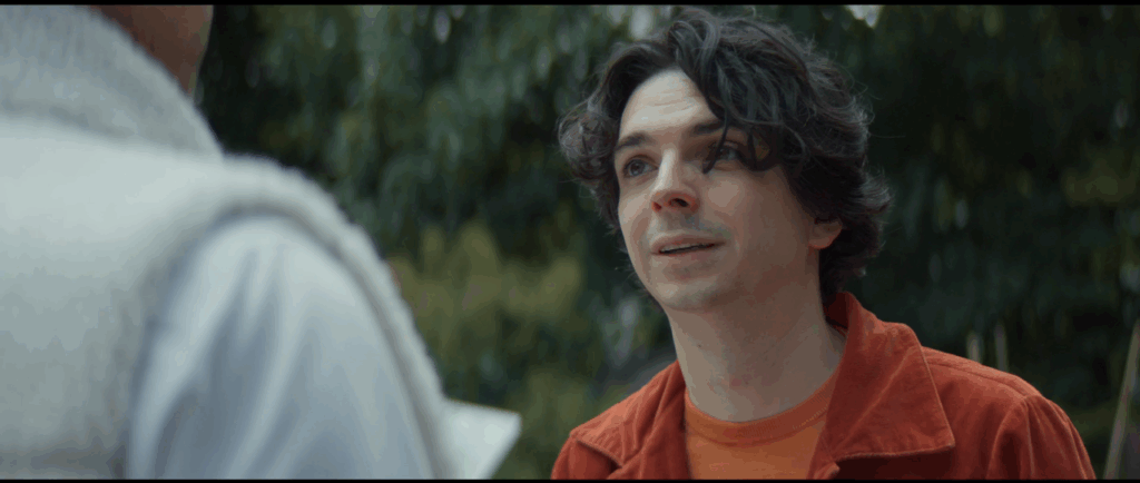 Affiche du film Jour de permis (2024) réalisé par Laura Ghazal