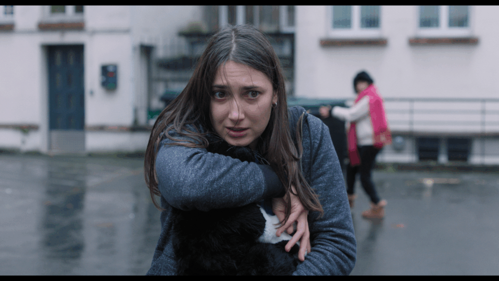 Affiche du film J’ai tué votre chat (2024) réalisé par Léna Mardi