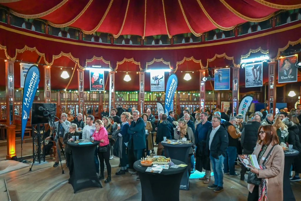 Soirée partenaire égaluantes