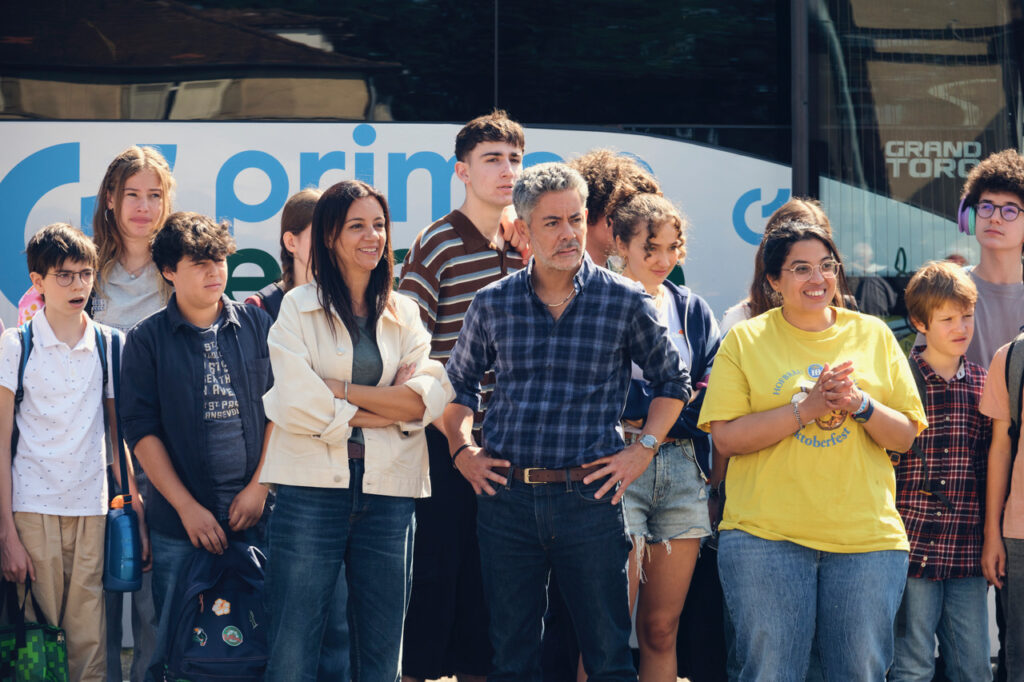 Affiche du film Deviens Génial réalisé par Léo Grandperret