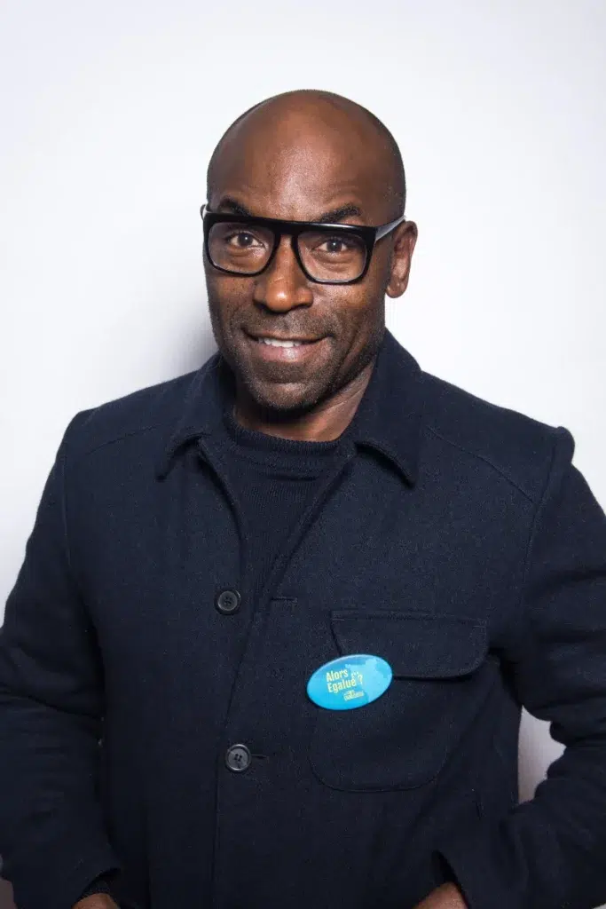 Lucien Jean Baptiste