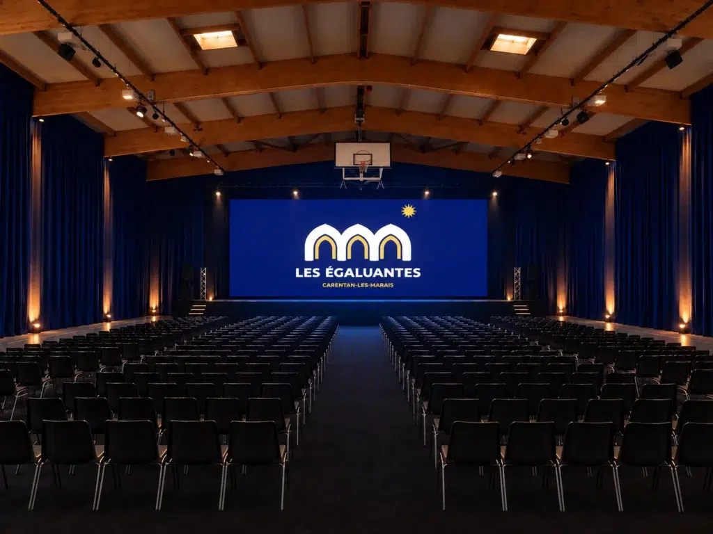 Salle du Haut Dick Carentan les marais
