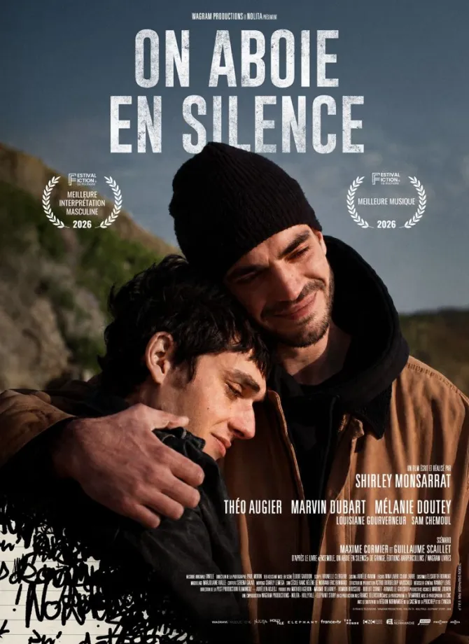 On aboie en silence