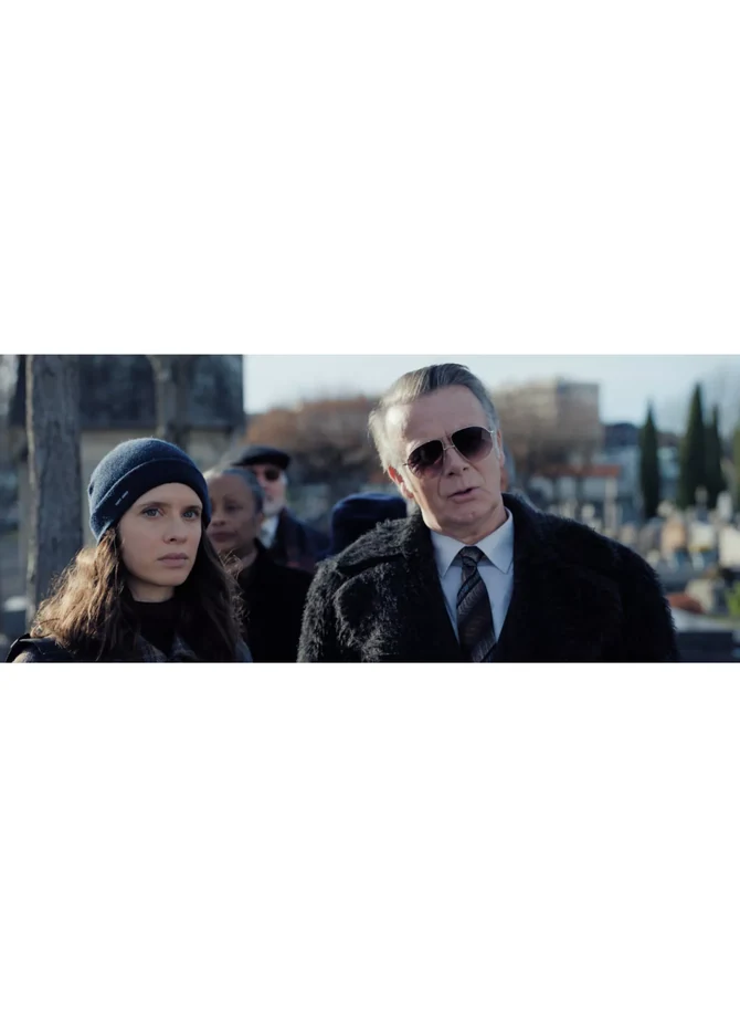 Affiche du film Le Teckel (2027) réalisé par Mathieu Sapin