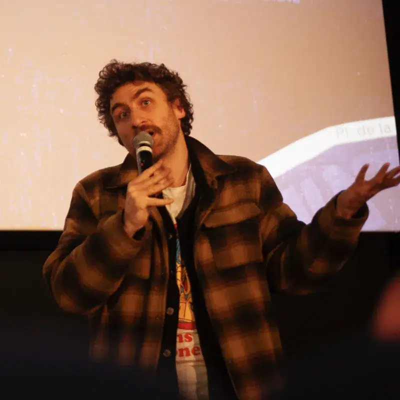 Florent Bernard