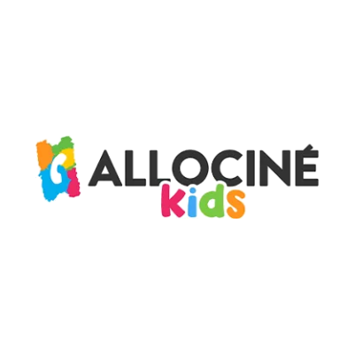 Logo Allociné Kids