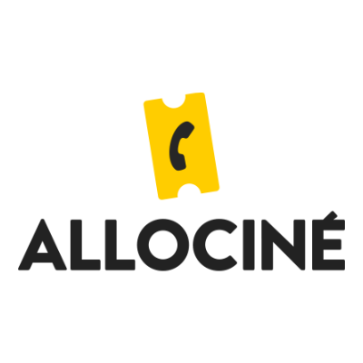 Logo Allociné