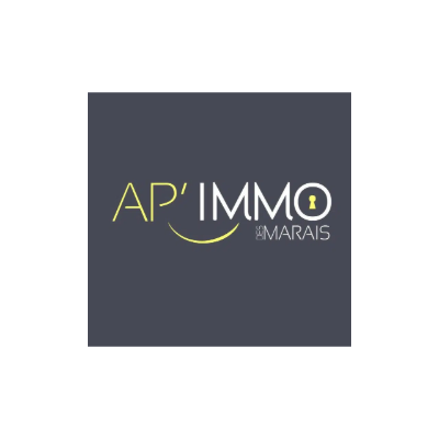 Logo Apimmo des Marais