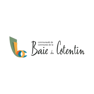 Logo Baie du Cotentin