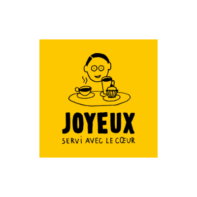 Logo Café Joyeux