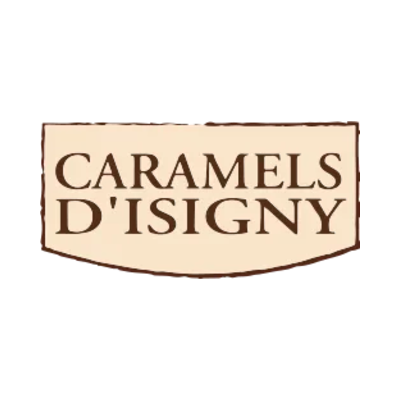 Logo Caramels d'Isigny