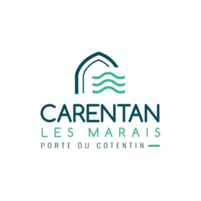 Logo Carentan-les-Marais