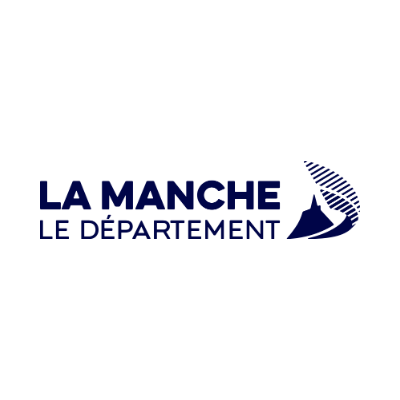 Logo Département de la Manche