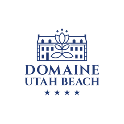 Logo Domaine Utah Beach