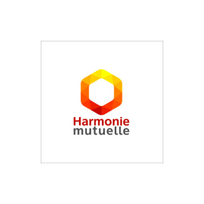 Logo Harmonie Mutuelle