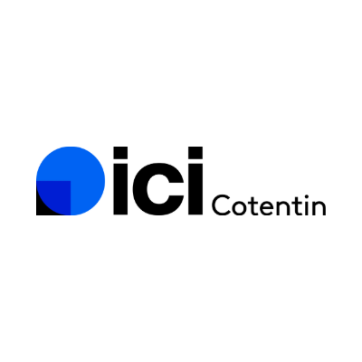 Logo ICI Cotentin