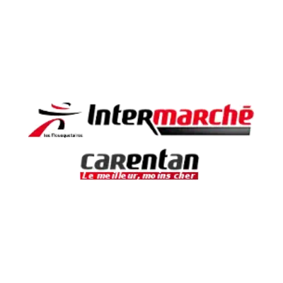 Logo Intermarché Carentan-les-Marais