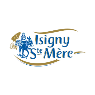Logo Isigny Sainte-Mère