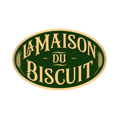 Logo La Maison du Biscuit