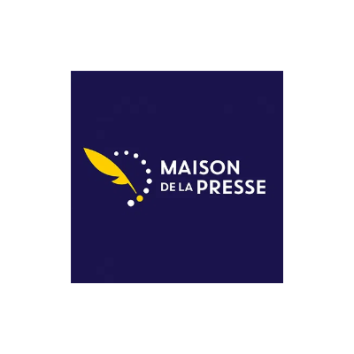 Logo Maison de la Presse