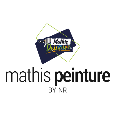 Logo Mathis Peinture