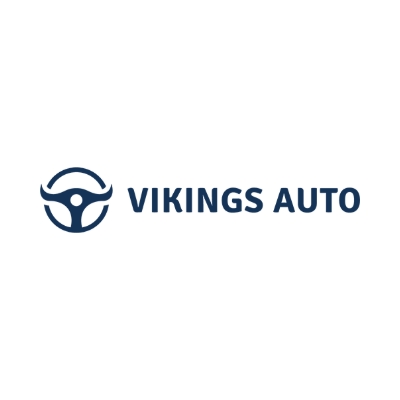Logo Vikings Auto Cherbourg