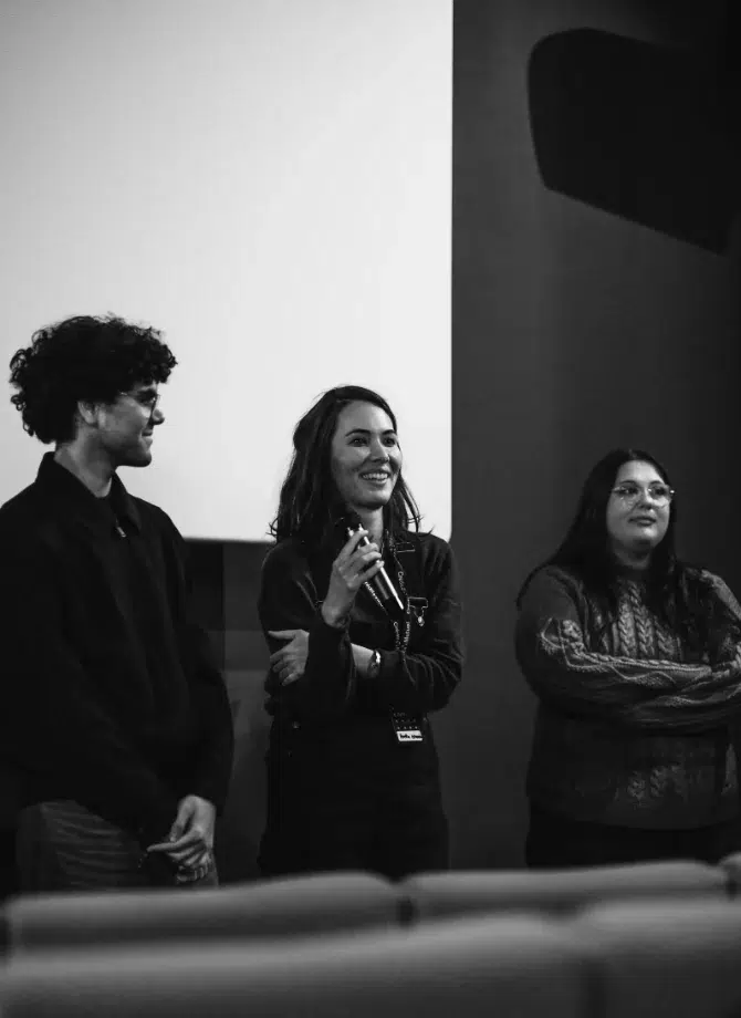 Affiche du film Table ronde – Grandir à la campagne : le cinéma et la jeunesse rurale