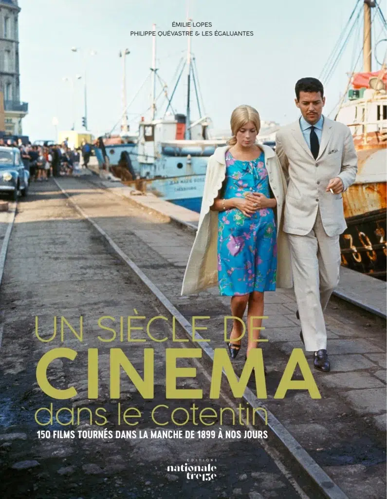 un siecle de cinemadans le cotentin couverture